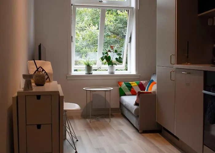 Modern Cozy 2br 公寓 *